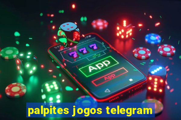 palpites jogos telegram